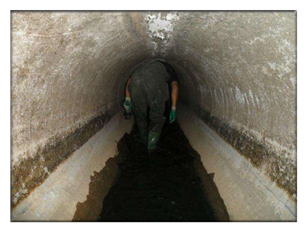 运河管道高压清洗