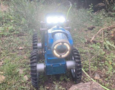 运河管道CCTV检测