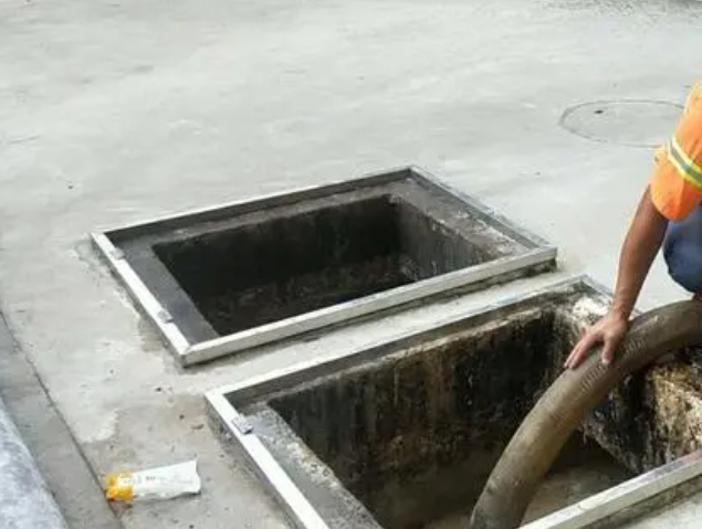 运河化粪池清理